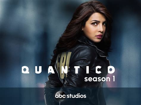 quantico characters